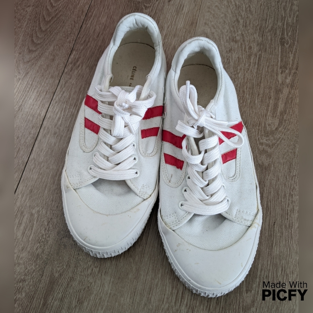Plimsole Sneakers